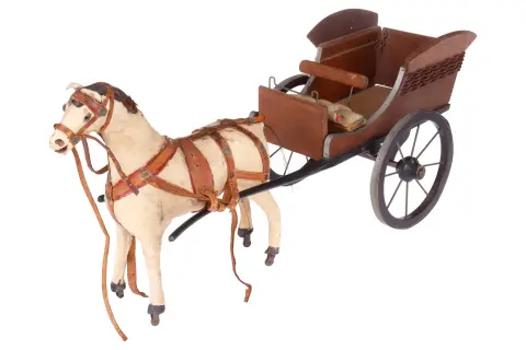 Pinard paardenkoets