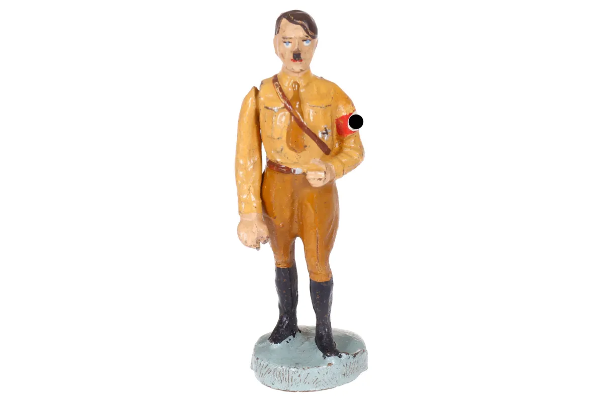 Elastolin AH figuur met beweegbare arm