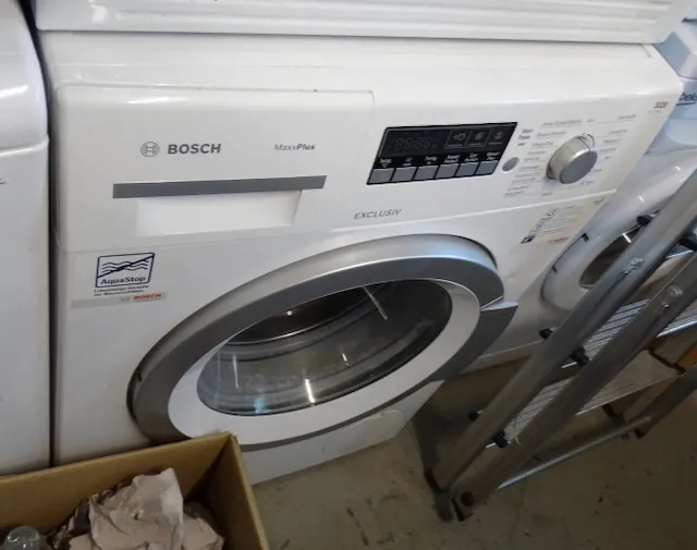 1 wasmachine Bosch