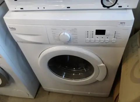 1 wasmachine Beko