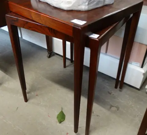 2 side tables