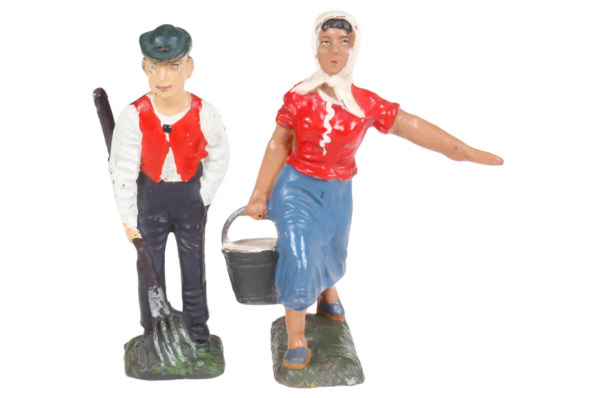 2 Lineol figuren