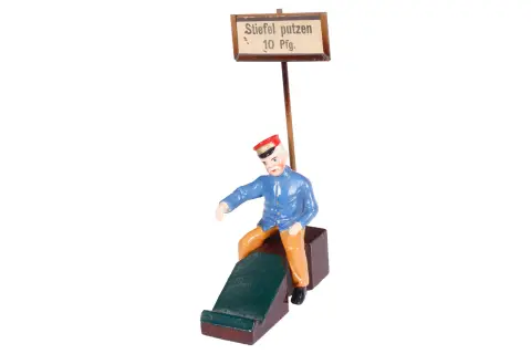 Czyściciel butów Kibri