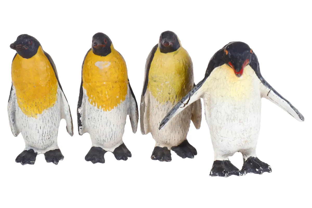 4 Lineol pinguïns