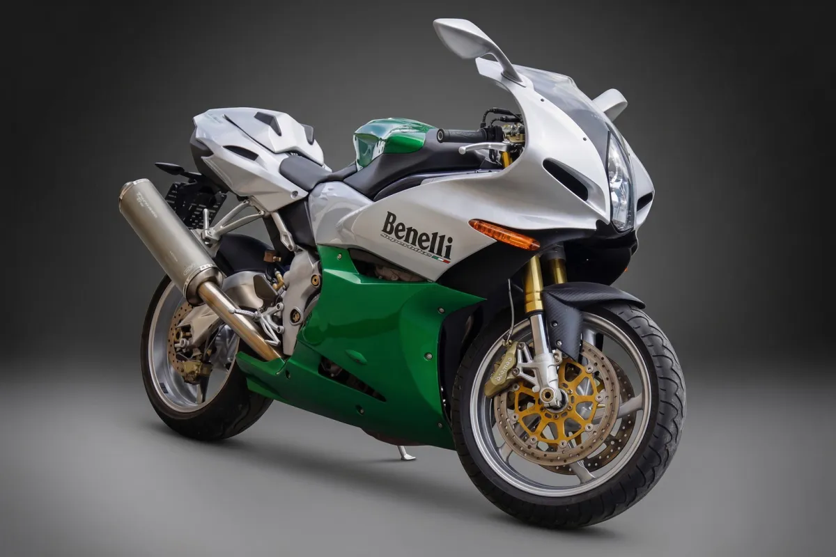 BENELLI-Tornado