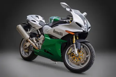 BENELLI-Tornado