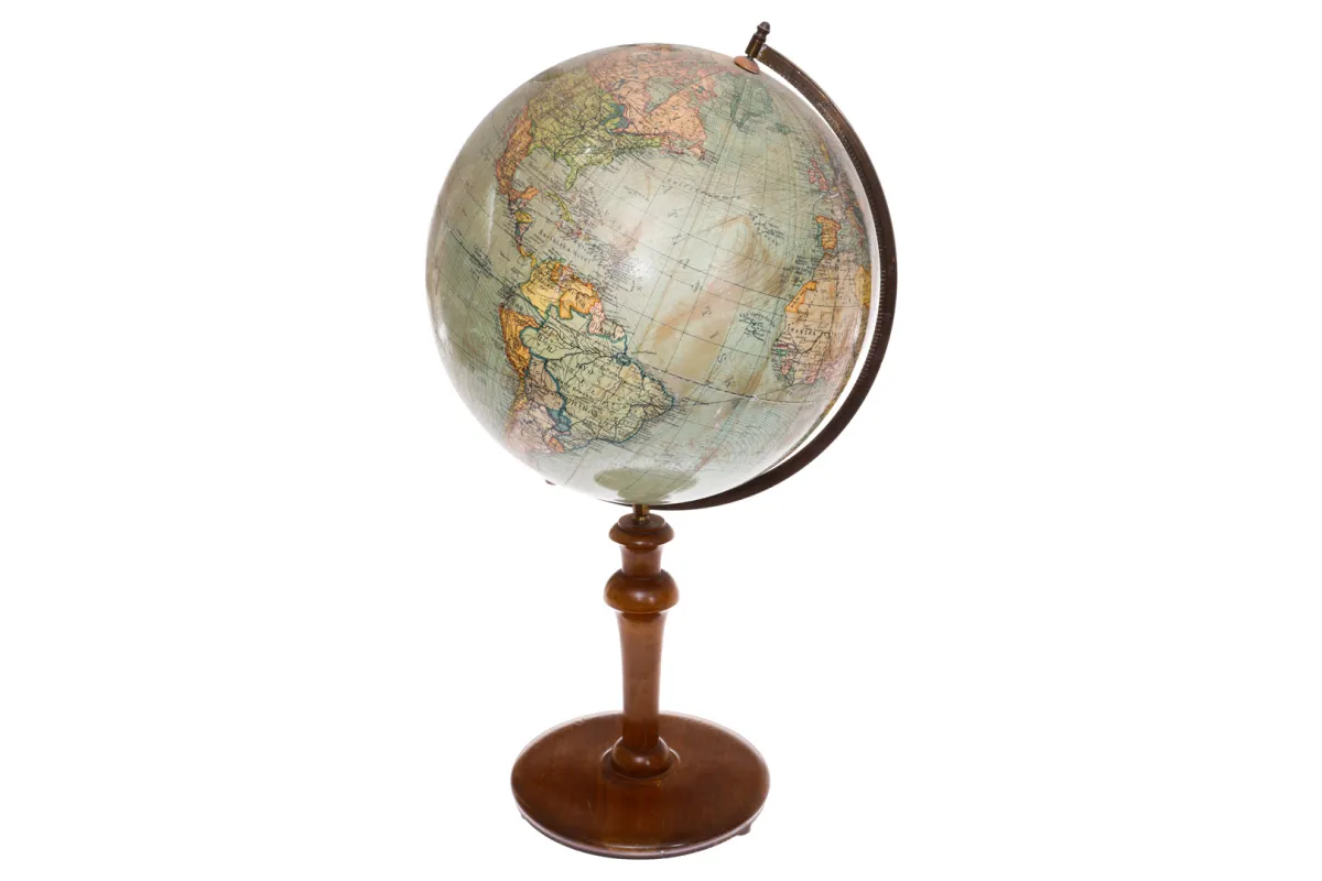 Globe terrestre