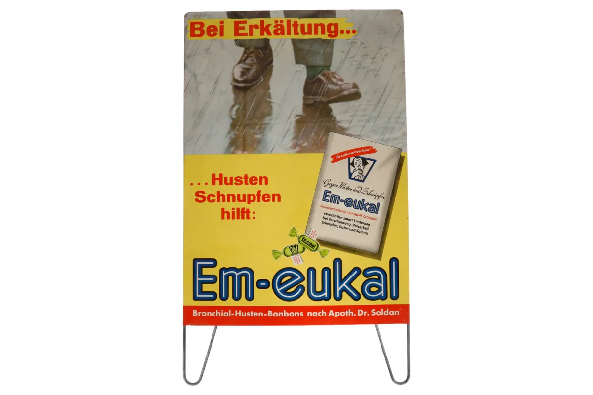 2 stojaki reklamowe