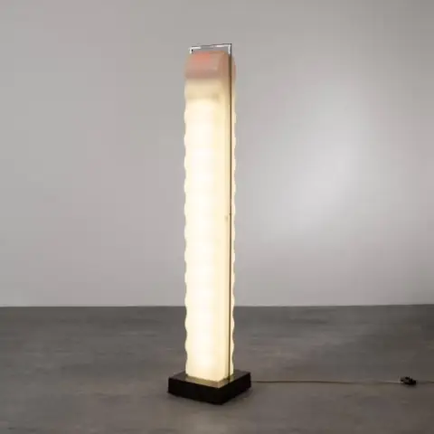 Ettore Sottsass – Vloerlamp model Cometa