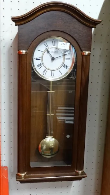 1 HERMLE wall clock