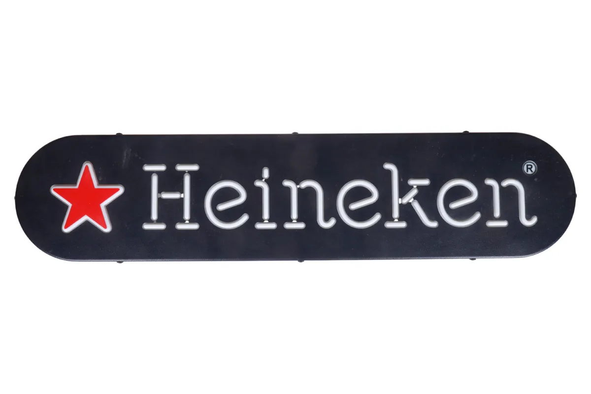 Reklama Heinecken