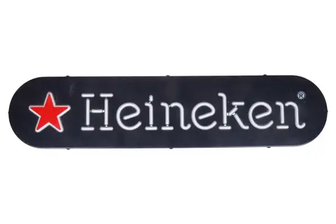 Reklama Heinecken