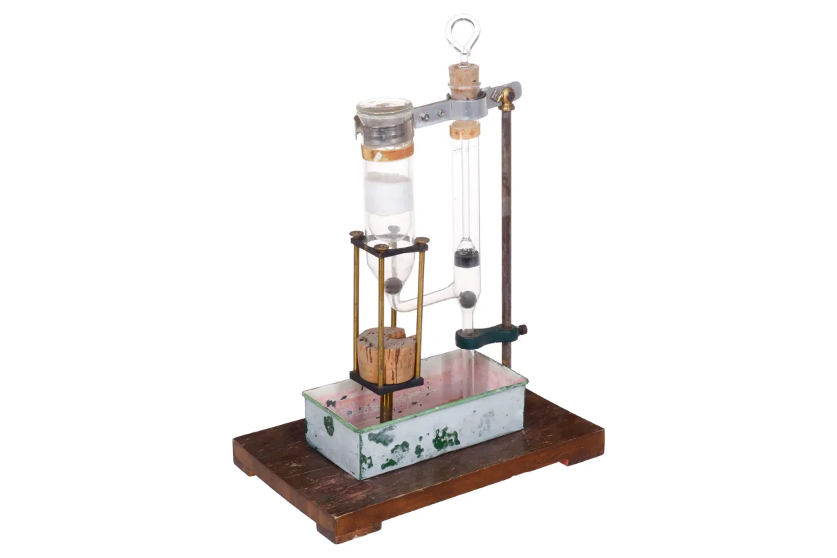 Model pompy