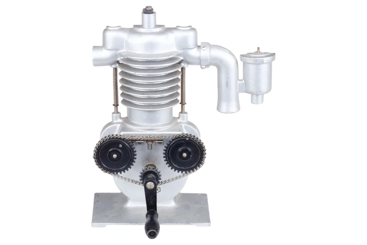 Techniczny model dydaktyczny