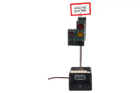 Model demonstracyjny Werner Degener