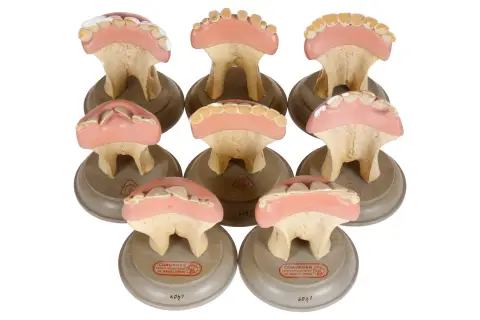 8 modeli piankowych SOMSO