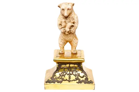 Figura z gabinetu osobliwości