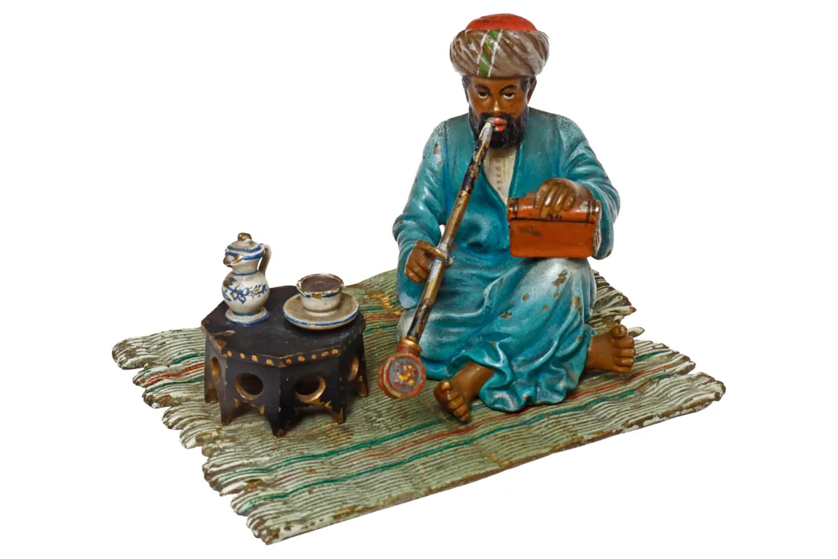 Brąz wiedeński Arab