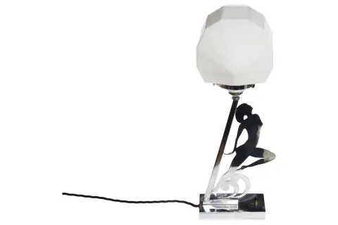 Lampa secesyjna