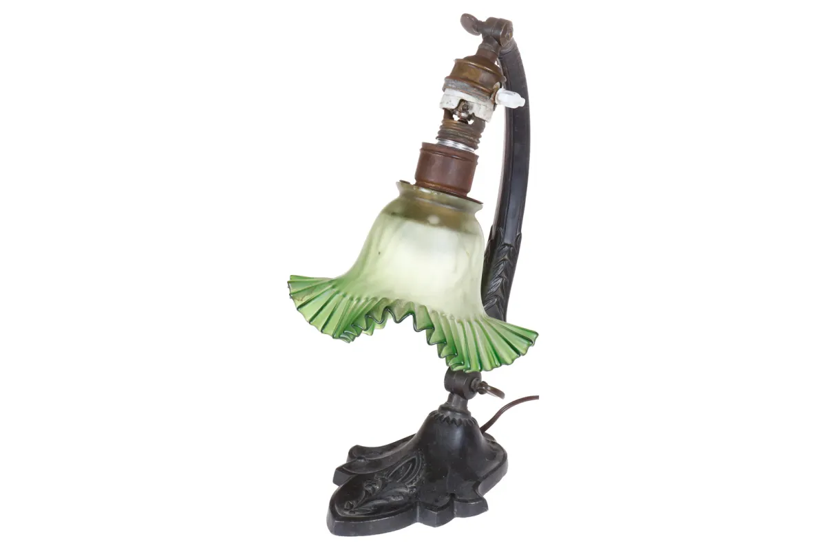 Lampe de chevet Art nouveau