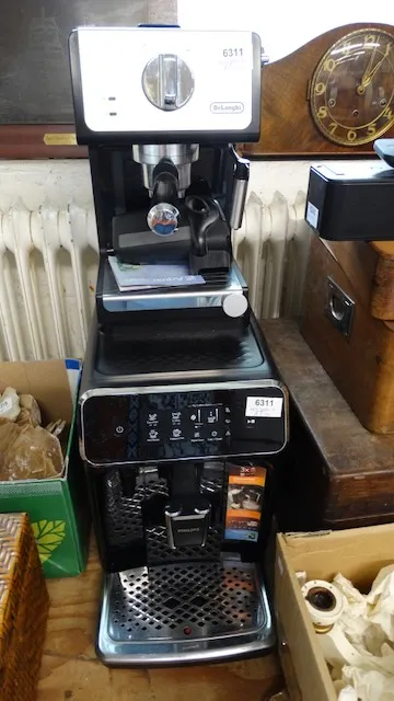 2 keukenmachines