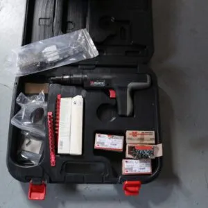 Würth BST 350 Bolzensetzgerät mit Zubehör im Koffer