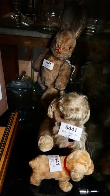 3 животных