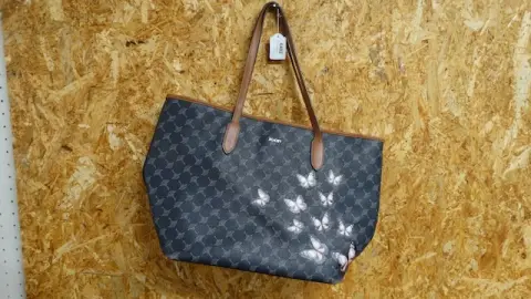 1 designer handbag