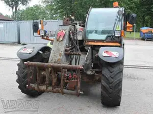 伸缩臂叉装车 Kramer 6030 CP