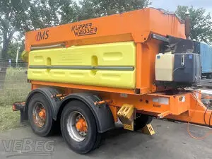 拖挂式撒布机 Küpper-Weisser IMSSN E35060DFS