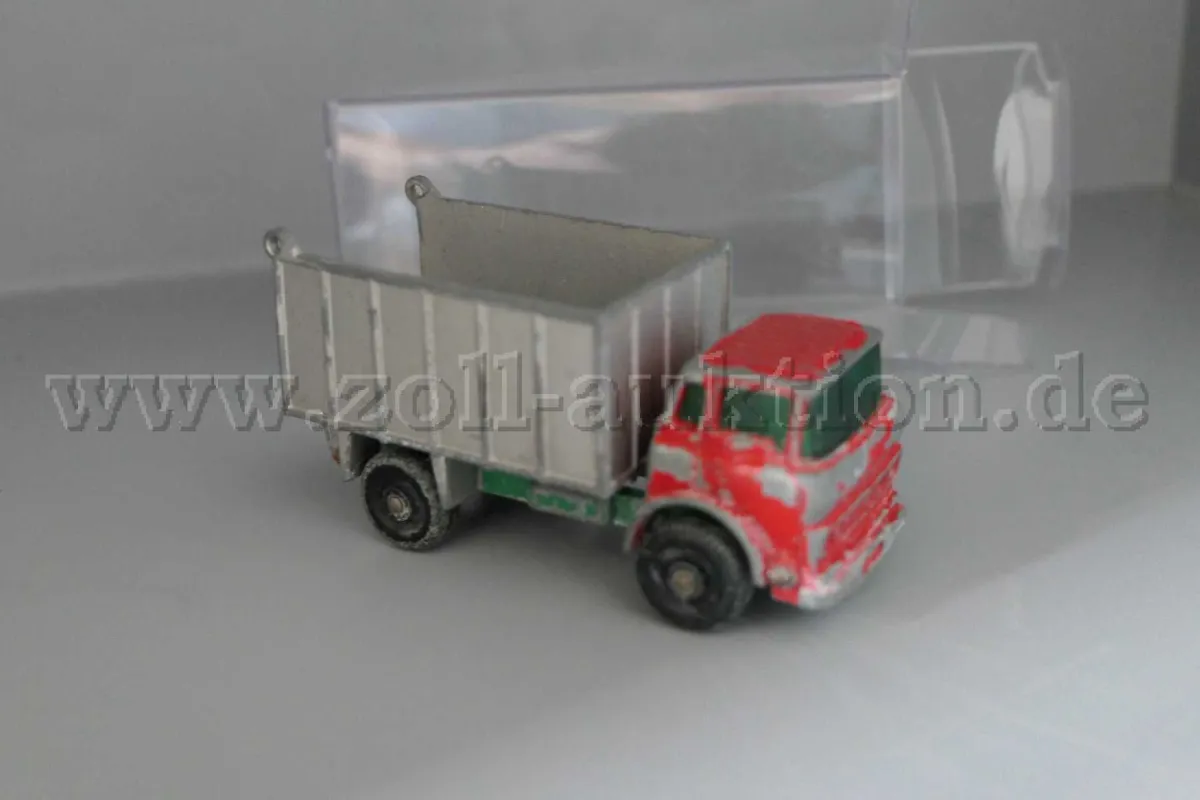 1 Matchbox by Lesney modelauto G.M.C. Tipper Truck Nr.26, 1:64