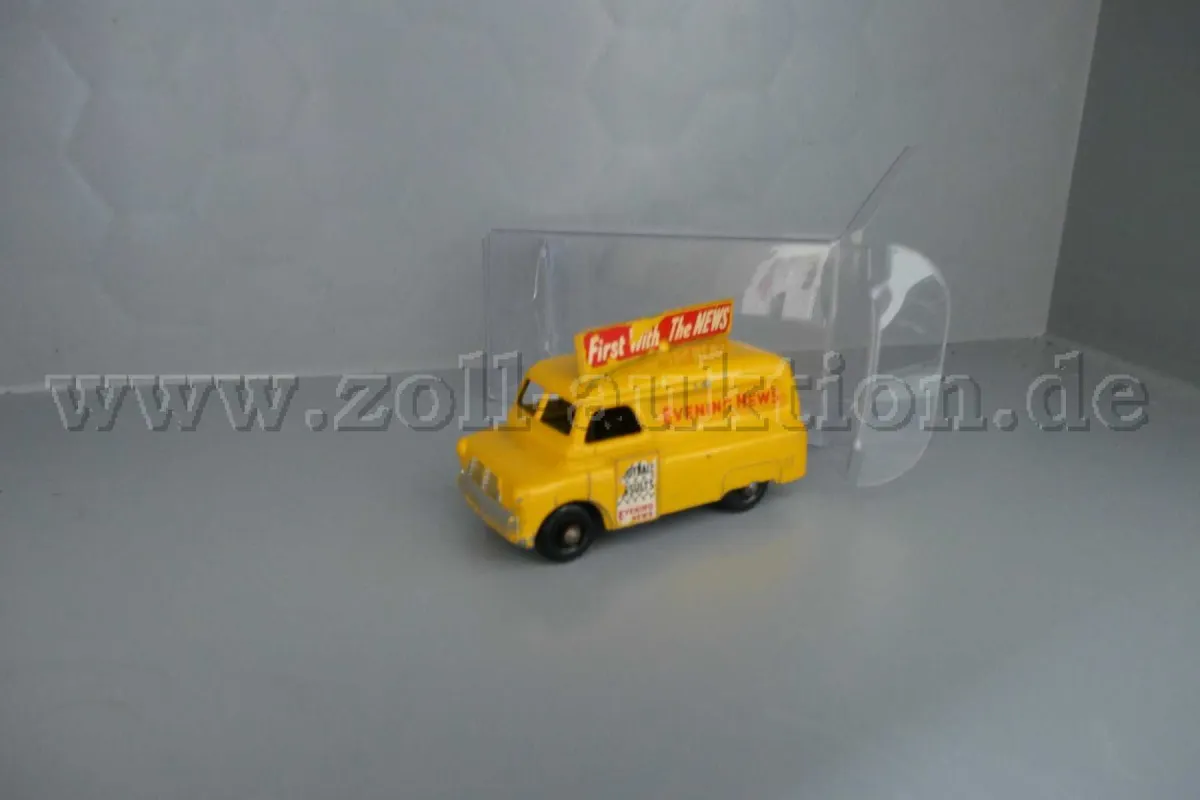 1 модель автомобиля Matchbox by Lesney Evening News Van, 1:64