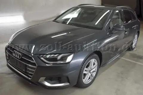 1 Audi A4 Avant advanced 35 TDI S tronic
