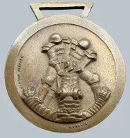Afrika Korps Medaille – "Duits-Italiaanse Campagnemedaille / Campagna Italy-Tedesca in Africa" (vaak Afrikakorps-medaille genoemd). In 1942 toegekend ter ere van Duitse en Italiaanse troepen die onder Rommel in Noord-Afrika vochten.