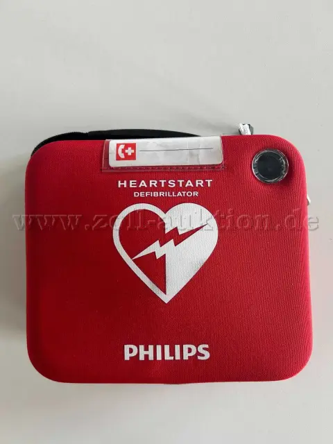 1 Philips HS1 Heartstart defibrillátor