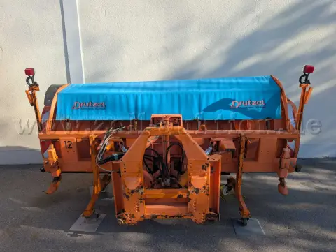 1 Schneepflug Drutzel DVP-4-36A