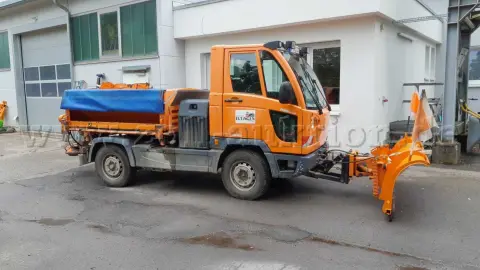 1 FUMO Carrier kurz 4x4