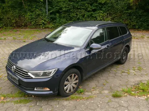 1 VW Passat Variant 2.0 TDI vozidlo pro kutily - BD16-5976