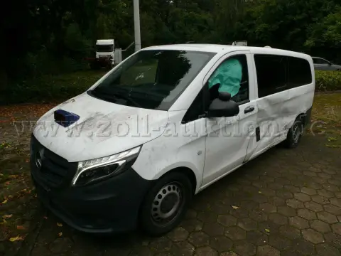 1 Mercedes-Benz Vito Tourer 119 CDI Pro extra dlouhý vozidlo pro kutily - BD16-2266