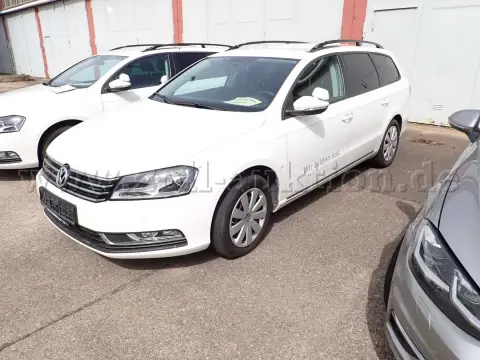1 VW Passat Variant 2.0 TDI Trendline BMT 4Motion vozidlo pro kutily - BD16-1565