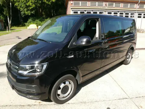 1 VW T6 2.0TDI Caravelle Comfortline - BD16-9262