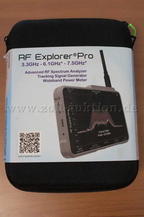 1 Spektrumanalysator RF Explorer Pro von Seeed Studio