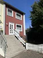 Maison mitoyenne d'angle avec grand terrain à Langenhagen