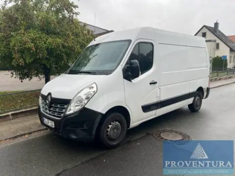 Van Transporter RENAULT Master 2.3 dCi, EZ 2019