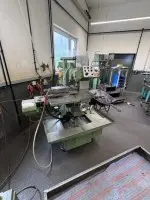 1 frezarka Hermle FW801