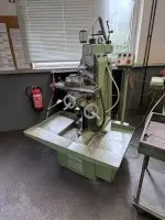 1 frezarka Hermle H2
