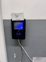 1 Zeiterfassungsgerät