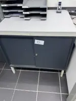 1 sliding door filing cabinet