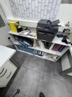 1 file shelf
