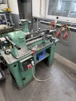 2 tokarki Weiler, ok. 150x500 mm